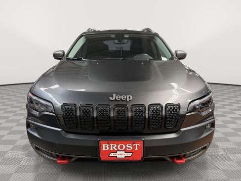 Used 2020 Jeep Cherokee Trailhawk w/ Cold Weather Group image 2