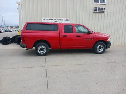 Used 2011 RAM 1500 ST w/ ST Popular Equipment Group