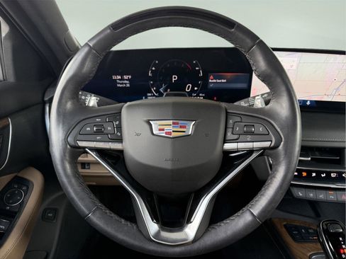 Used 2025 Cadillac CT5 Premium Luxury w/ Sun And Sound Package AWD/4WD image 14