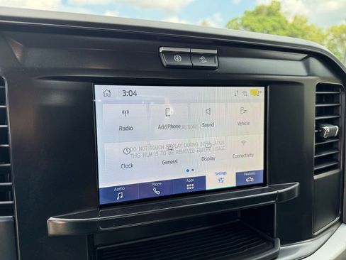 New 2025 Ford F350 XL w/ STX Appearance Package image 22