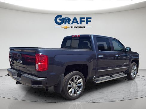 Used 2018 Chevrolet Silverado 1500 LTZ Z71 w/ Centennial Edition AWD/4WD image 8