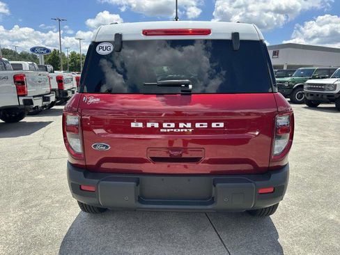 New 2025 Ford Bronco Sport Heritage w/ Convenience Package image 6