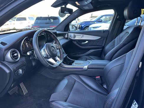 Used 2020 Mercedes-Benz GLC 43 AMG 4MATIC Coupe image 16