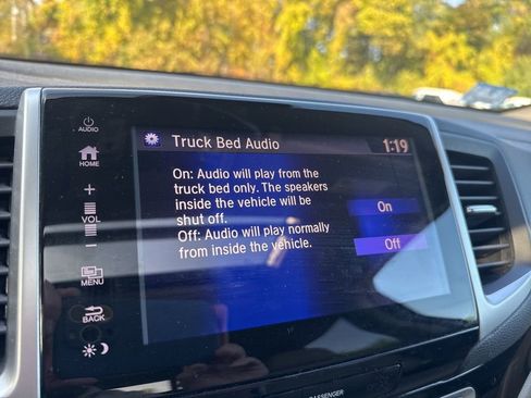 Used 2018 Honda Ridgeline RTL-E image 44