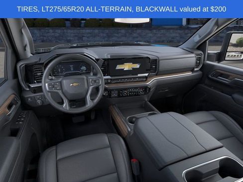 New 2026 Chevrolet Silverado 3500 LT w/ Safety Package AWD/4WD image 17