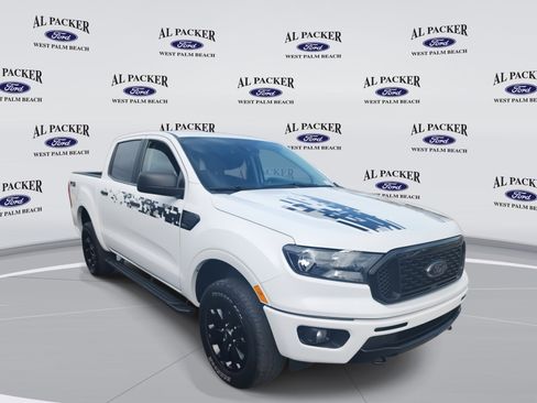 Certified 2023 Ford Ranger XLT w/ Equipment Group 301A Mid image 7