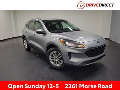 Used 2021 Ford Escape SE