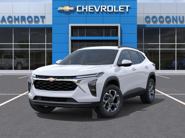 New 2026 Chevrolet Trax LT FWD image 6