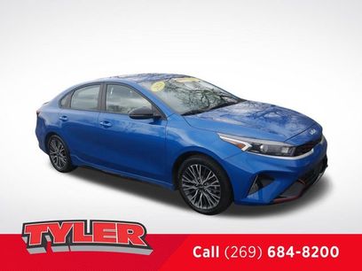 Used 2023 Kia Forte GT-Line w/ GT-Line Technology Package