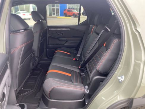 New 2026 Honda Passport TrailSport image 7