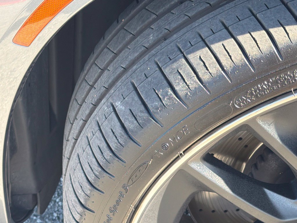 Certified 2023 Mercedes-Benz E 53 AMG 4MATIC Sedan image 18