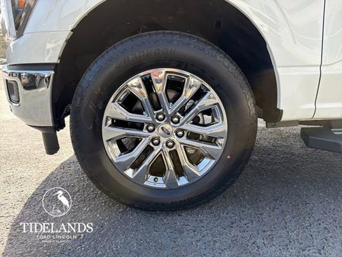 New 2026 Ford F150 Lariat w/ Equipment Group 501A Mid image 29