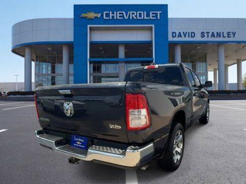 Used 2020 RAM 1500 Big Horn RWD image 8