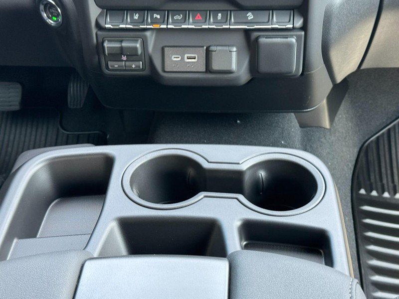New 2026 Chevrolet Silverado 2500 Custom w/ Custom Convenience Package AWD/4WD image 9