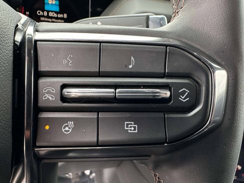 Used 2025 GMC Yukon AT4 w/ LPO, Floor Liner Package image 14