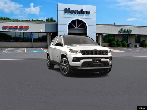 New 2026 Jeep Compass Limited image 16