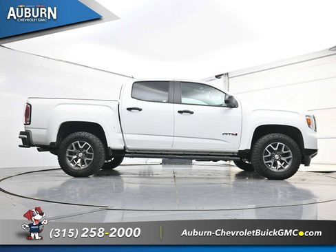 Used 2021 GMC Canyon AT4 w/ Driver Alert Package AWD/4WD image 26