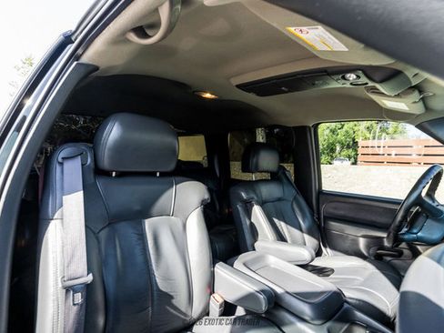 Used 2002 GMC Sierra 2500 4x4 Crew Cab HD w/ SLT Marketing Option Pkg image 30