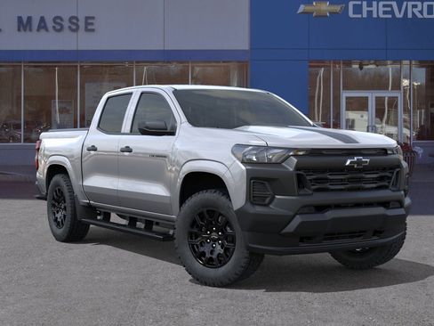 New 2026 Chevrolet Colorado W/T AWD/4WD image 7