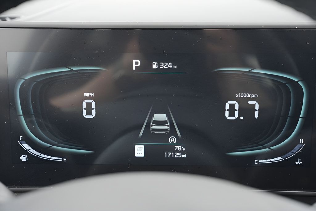 Used 2024 Kia Sportage EX AWD/4WD image 27