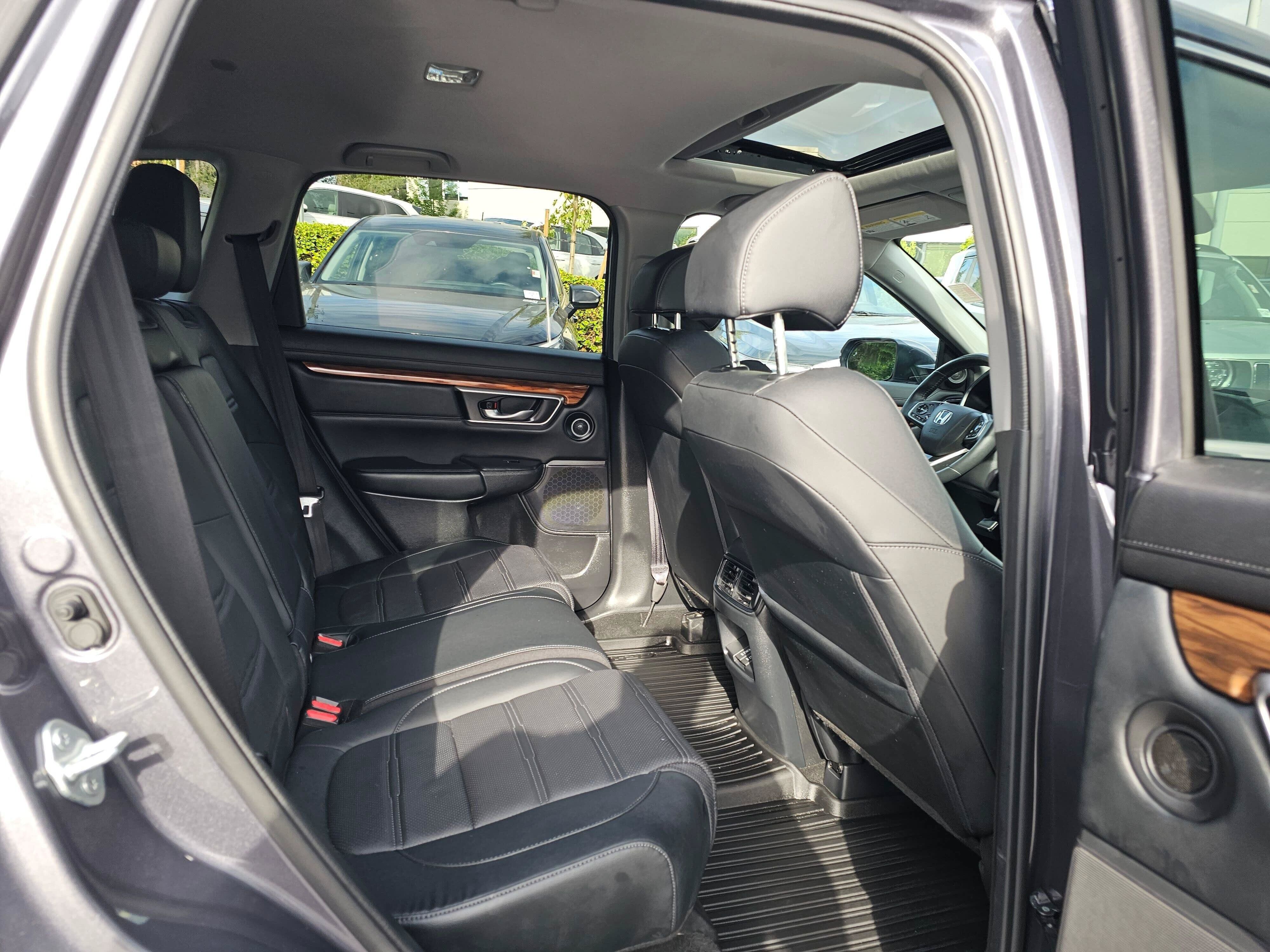 Used 2022 Honda CR-V EX-L image 14