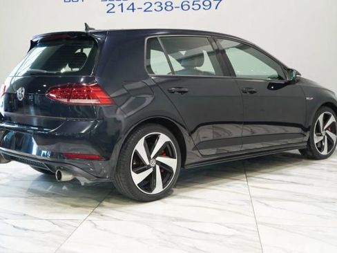 Used 2018 Volkswagen GTI Autobahn FWD image 11