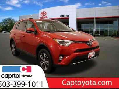 Used 2017 Toyota RAV4 XLE