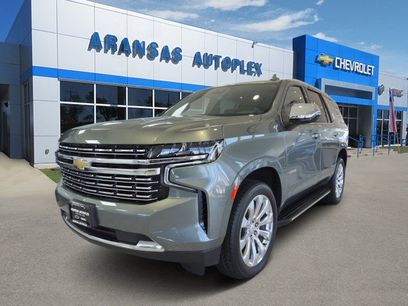 Used 2023 Chevrolet Tahoe Premier