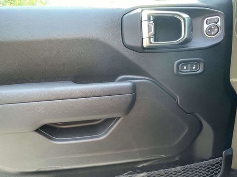 New 2025 Jeep Wrangler Willys image 27