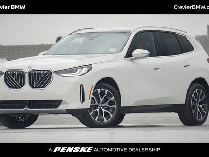 Used 2025 BMW X3 xDrive30i w/ Premium Package