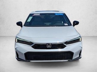 Used 2026 Honda Civic FWD Hybrid Sedan video 2