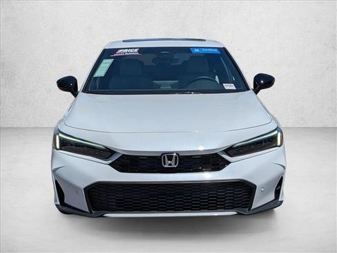 Used 2026 Honda Civic FWD Hybrid Sedan image 2