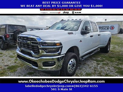 New 2026 RAM 3500 Tradesman