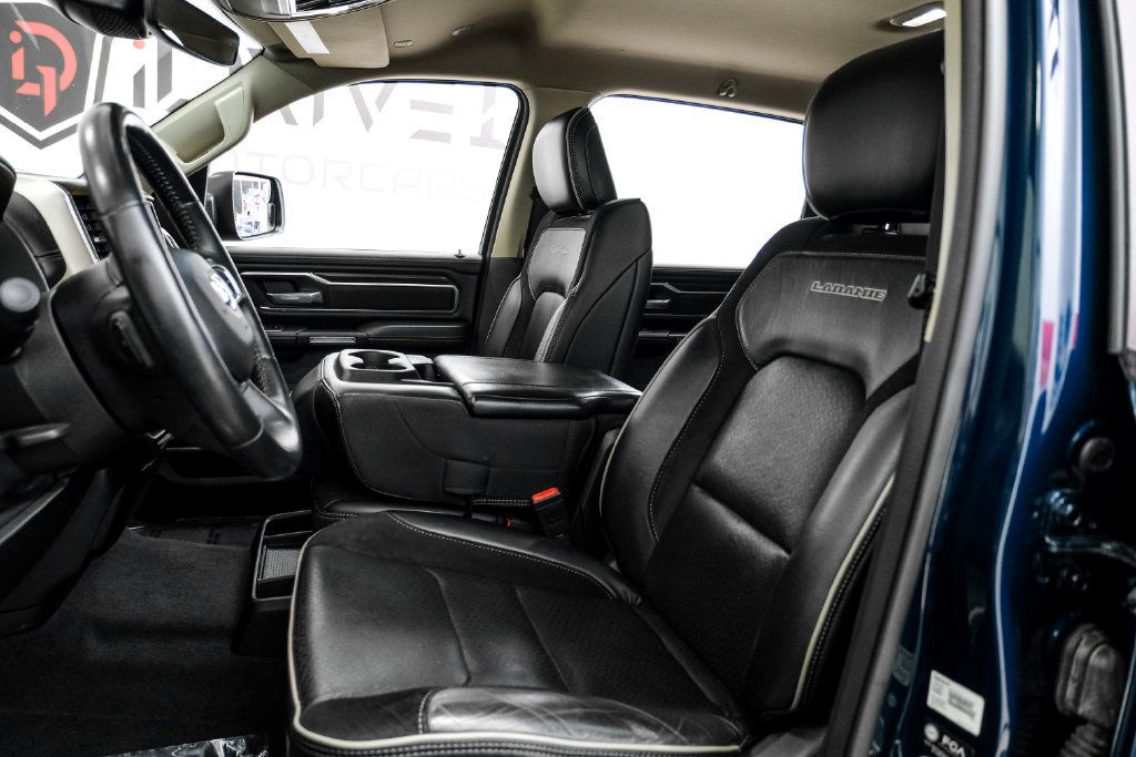 Used 2021 RAM 1500 Laramie RWD image 30