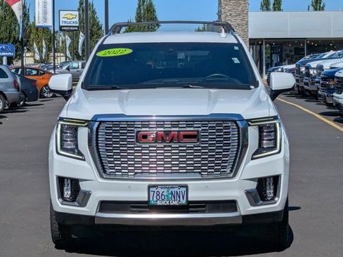 Used 2022 GMC Yukon Denali image 8