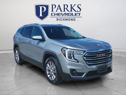 Certified 2024 GMC Terrain SLT