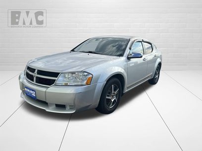 Used 2010 Dodge Avenger SXT