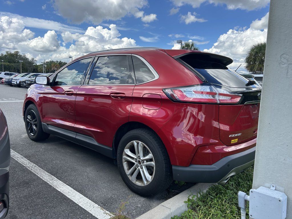 Used 2020 Ford Edge SEL w/ Convenience Package AWD/4WD image 5