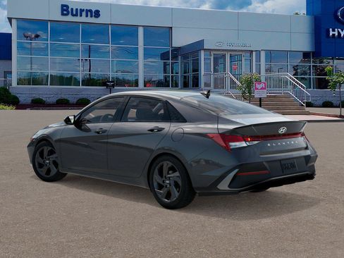 New 2026 Hyundai Elantra Sport FWD image 5