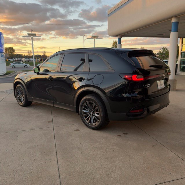 Used 2025 MAZDA CX-70 3.3 Turbo w/ Preferred Package AWD/4WD image 3