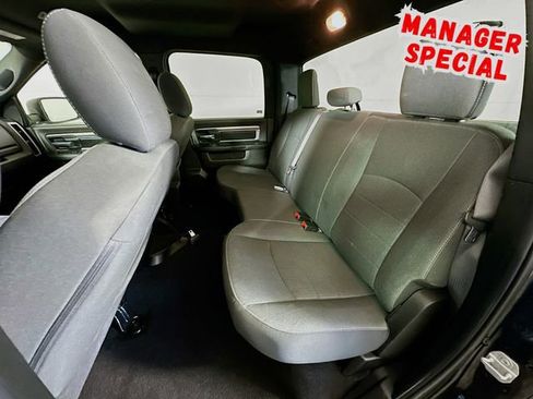 Used 2024 RAM 1500 Classic Warlock image 21