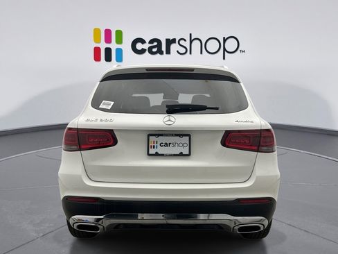 Used 2022 Mercedes-Benz GLC 300 4MATIC image 4