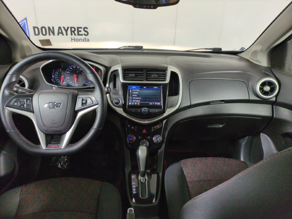 Used 2019 Chevrolet Sonic LT w/ Convenience Package FWD image 17