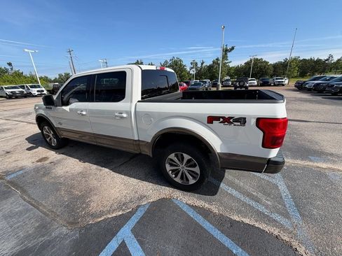 Used 2020 Ford F150 King Ranch w/ Equipment Group 601A Luxury AWD/4WD image 5
