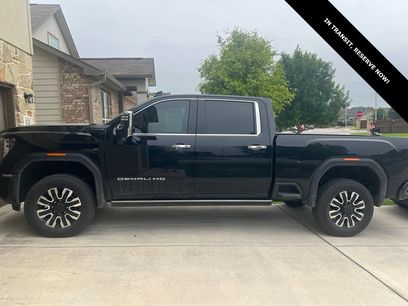 Used 2025 GMC Sierra 2500 Denali Ultimate w/ Max Trailering Package
