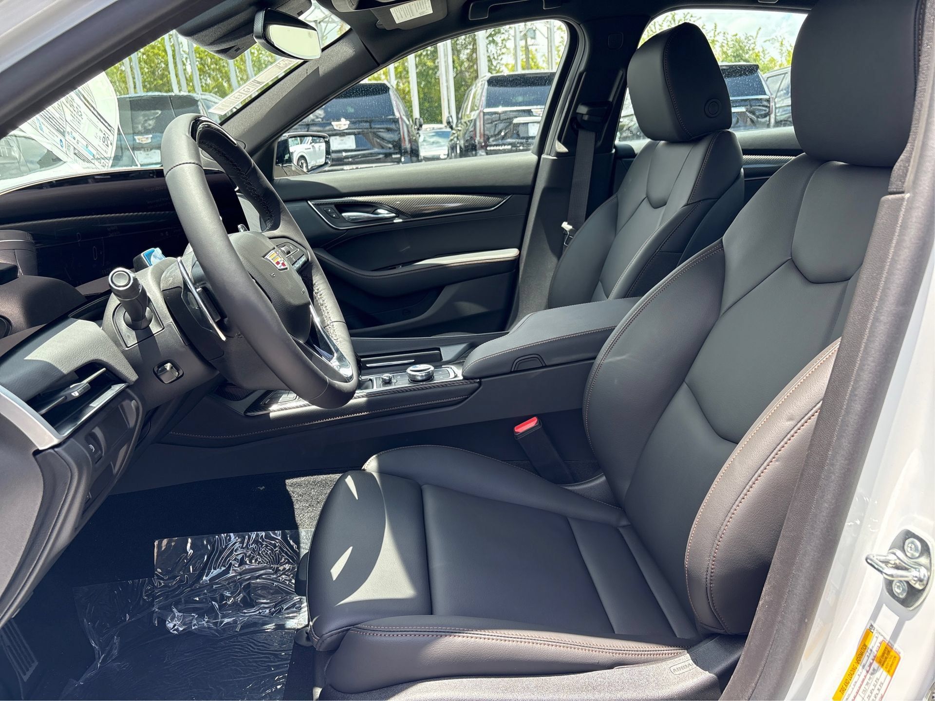 New 2026 Cadillac CT5 Sport RWD image 9