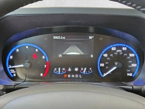 Used 2023 Ford Bronco Sport Big Bend w/ Convenience Package AWD/4WD image 11