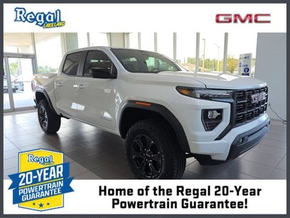 New 2025 GMC Canyon Elevation w/ Convenience Package