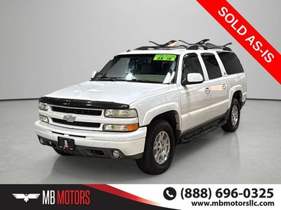 Used 2003 Chevrolet Suburban Z71