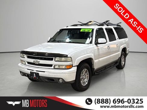 Used 2003 Chevrolet Suburban Z71 AWD/4WD image 1